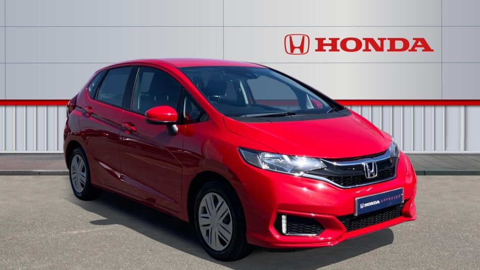 Honda Jazz 1.3 i-VTEC S 5dr Petrol Hatchback